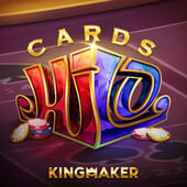 Cards Hi Lo - game7 casino