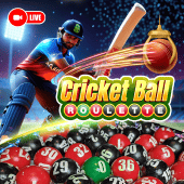 Cricket Roulette - game7 games
