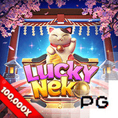 Lucky Neko - game7 link