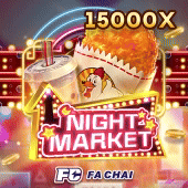 Night Market - game7 slot game